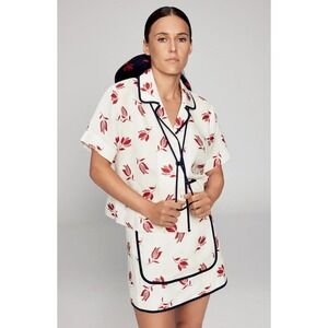 Oroton Skirt Set Dutch Tulip Hayley Raso